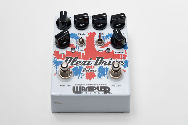 Wampler Plexi Drive Deluxe