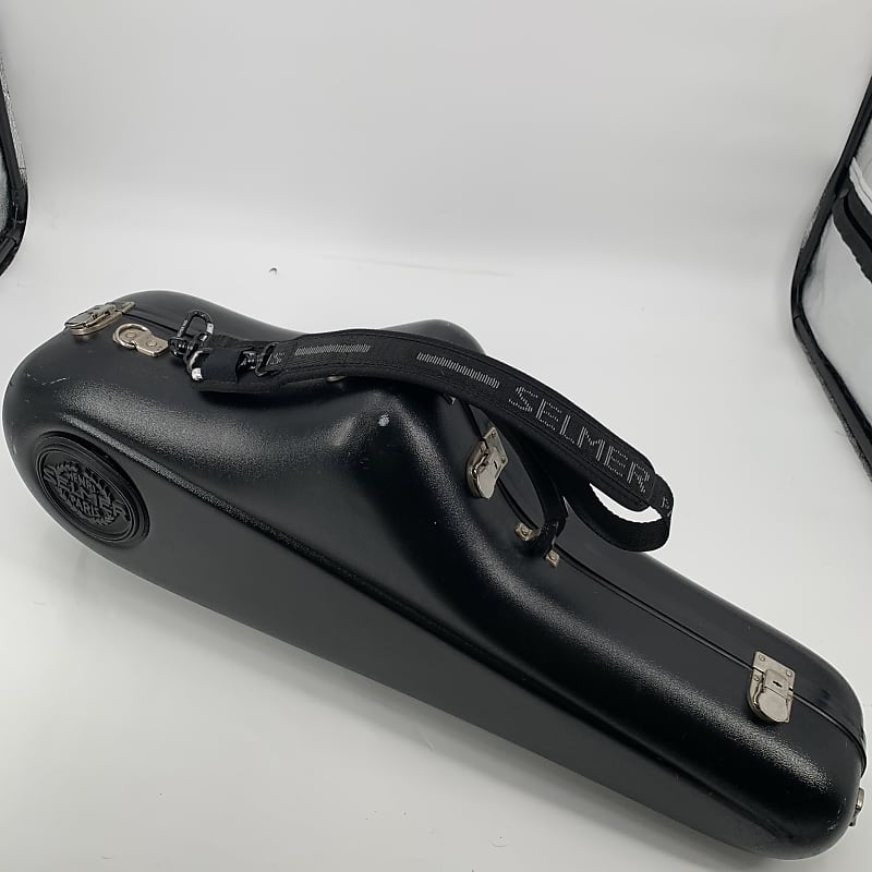 Selmer Paris Tenor Saxophone Flight Case (BAM France) w/ Reverb