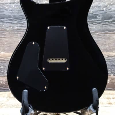PRS Custom 24-08 Cobalt Smokeburst 10-Top Pattern Thin Electric Guitar w/Case image 4