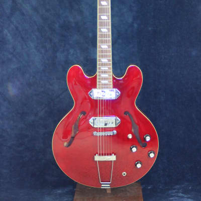Epiphone Casino 1995年製 韓国ピアレス製ギター Epiphone Casino Reissue 1995 w/Case Consign