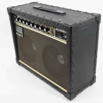 Roland JC-55 Jazz Chorus 50-Watt 2x8