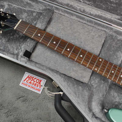 Ivison Guitars The Fillmore  Inverness Green image 3