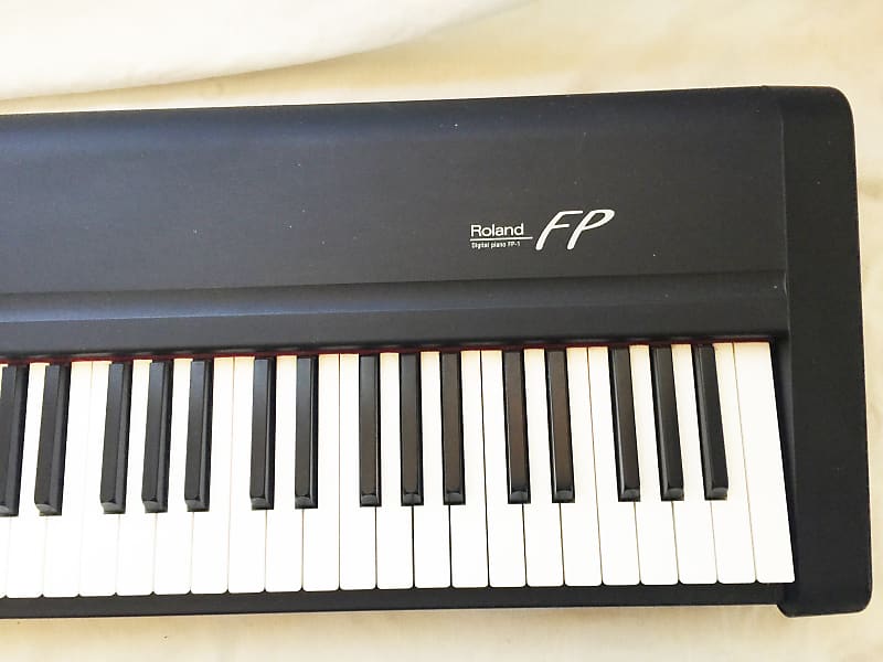 Roland FP-1 88-Weighted Keys Digital Piano. Made in JAPAN. | Reverb