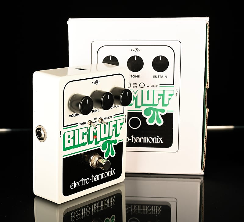 Electro-Harmonix Big Muff Pi