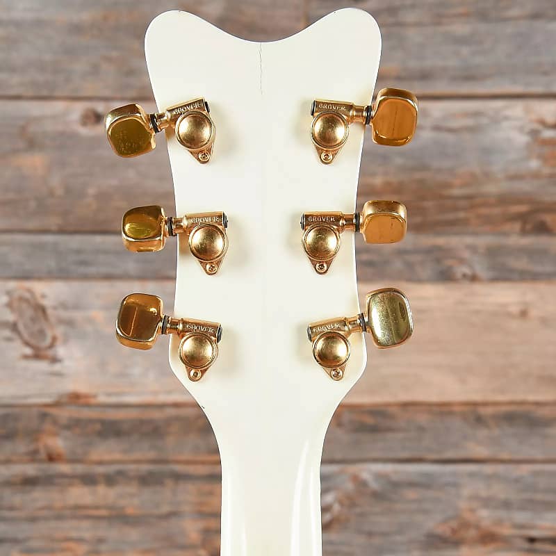 Gretsch 7594 White Falcon Mono 1975 - 1980 | Reverb