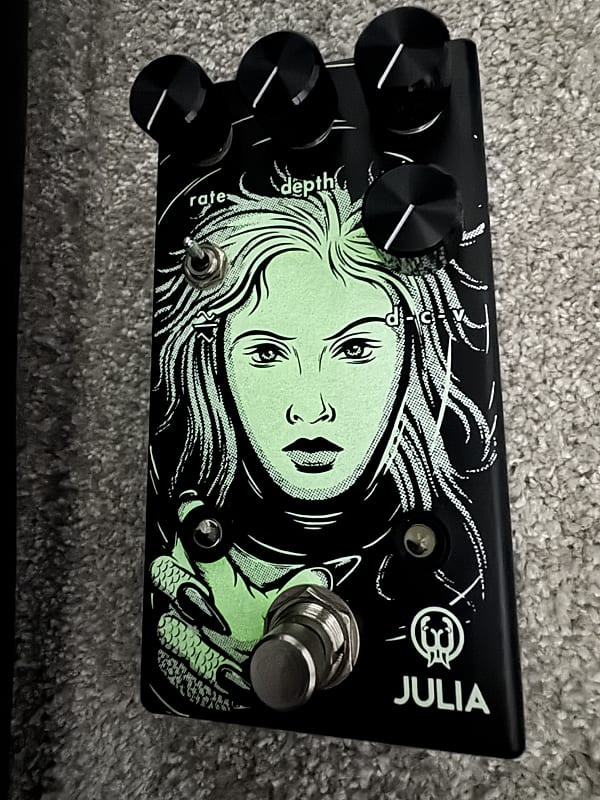 Walrus Audio Julia