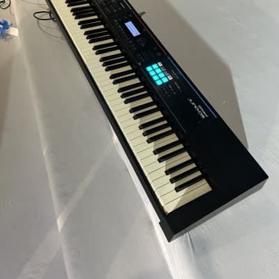 Roland Juno DS88 Synthesizer 2018 - Present - Black