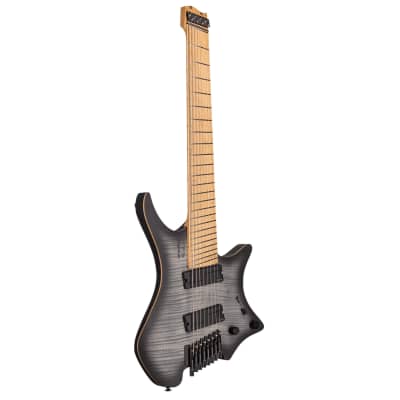 Strandberg Guitars Boden Original NX 8 2023 - Charcoal Black image 2