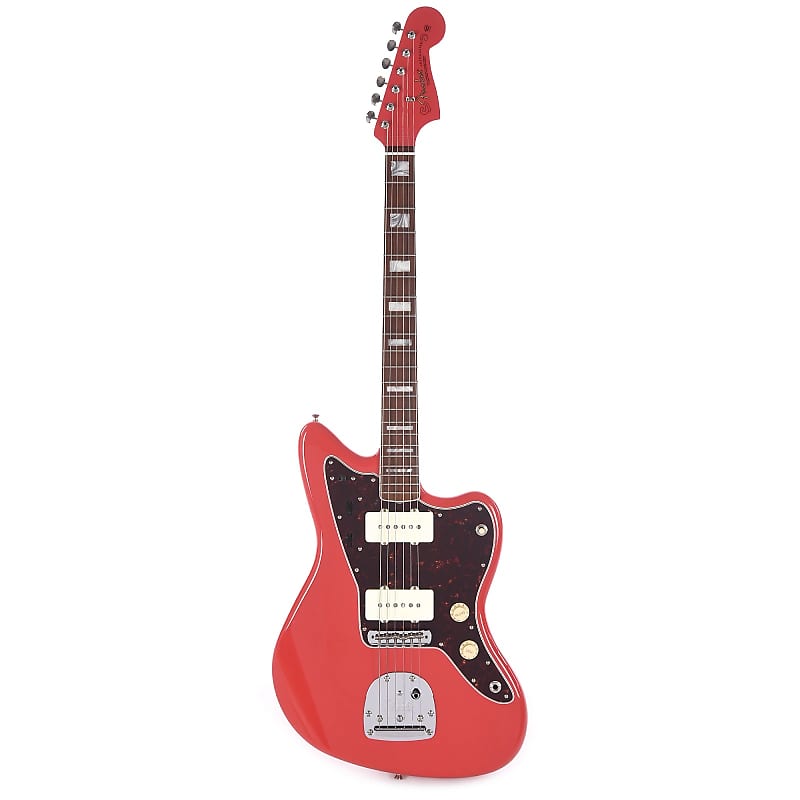 Fender Limited Edition 60th Anniversary Classic Jazzmaster with Matching Headstock image 1