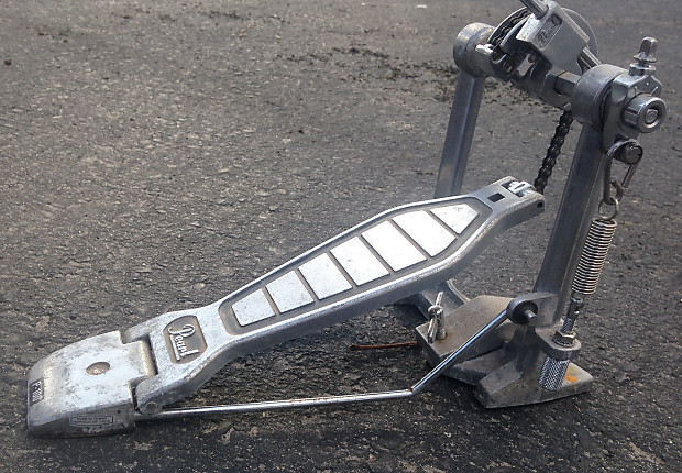 Pearl p100 bass shop drum pedal