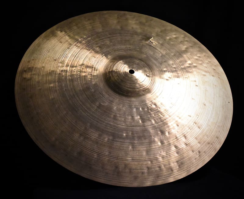 spizzichino thin ride / crash ride 20