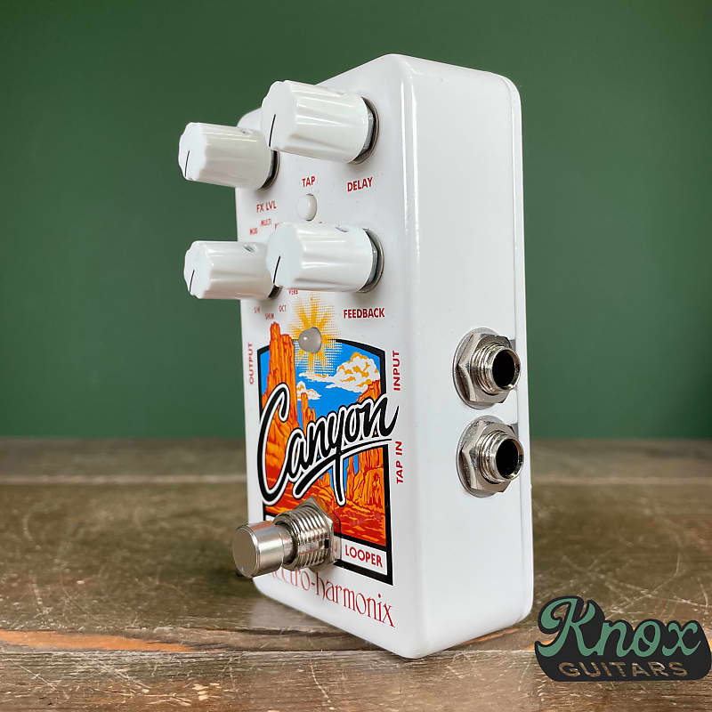 Electro-Harmonix Canyon