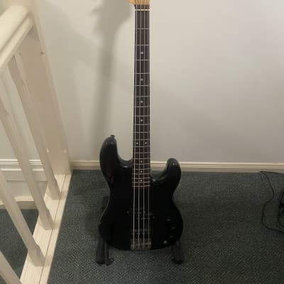 Fender 1984-87 Fender Jazz Bass Special 1984 -87 - Black for sale