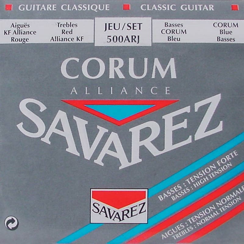 Cordes Guitare classique SAVAREZ 520J