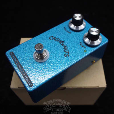 2020's Lemon & Ginger CASHEW NUTS FUZZ / BC183A | Reverb