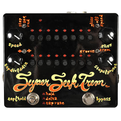 Zvex Super Seek Trem Vexter | Reverb