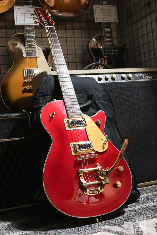 ギター GRETSCH G5435TG Limited Edition Pro Jet Gretsch Electromatic G5435TG Limited Edition Pro Jet with