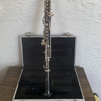 Linton Oboe with case! Must go! Will ship fast! image 2
