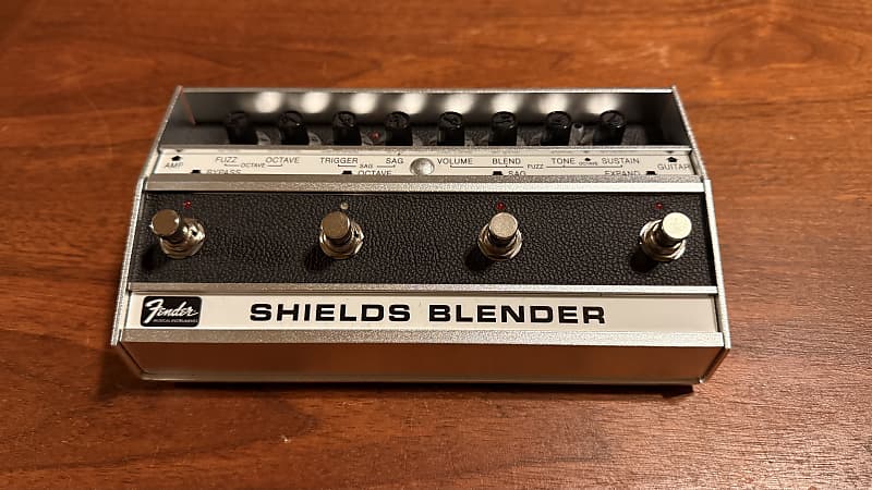 Fender Shields Blender Limited Edition