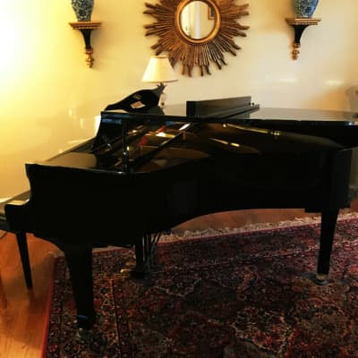 Lot 125: Yamaha grand piano G2 5'8 image 5