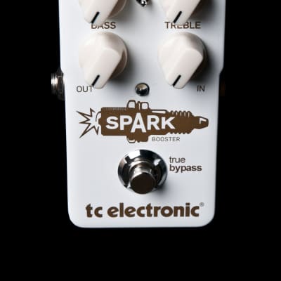 TC Electronic Spark Booster Pedal