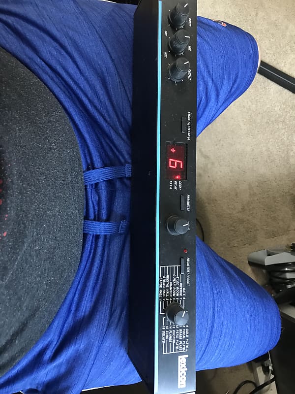 Lexicon Alex Digital Effects Processor | Reverb