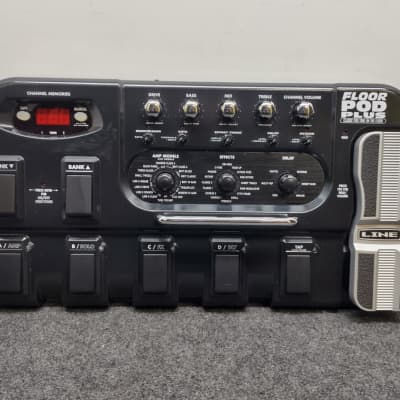 Reverb.com listing, price, conditions, and images for line-6-floor-pod