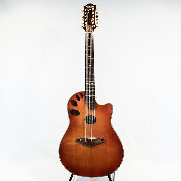 Luna 12 string on sale acoustic guitar