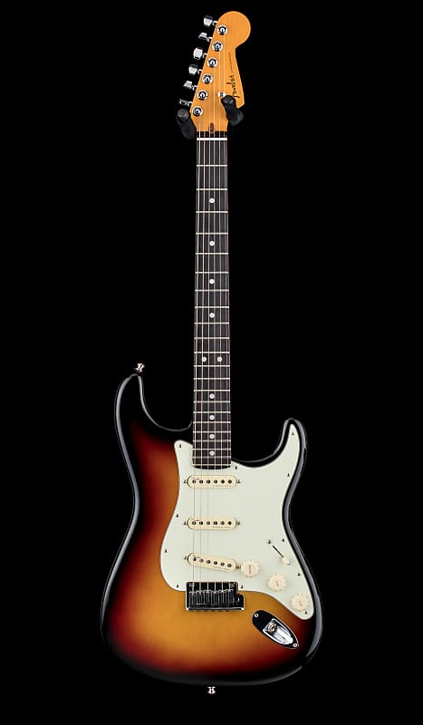 Fender American Ultra Stratocaster - Ultraburst #71762 w