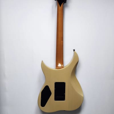 Samick JTR Rose RS20 Electric Guitar - Antique Ivory image 9