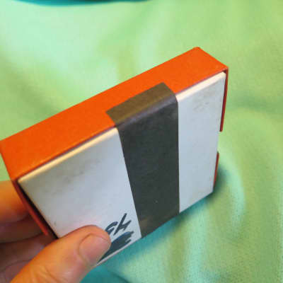 RARE vintage 1960's Gibson string box + string price list for | Reverb