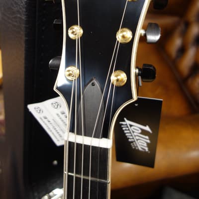 Eastman AR910CE-BD 17" Archtop Lollar Pickup Jazz Guitar image 3
