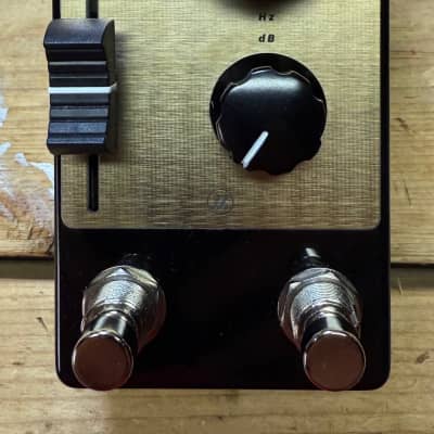 Reverb.com listing, price, conditions, and images for fjord-fuzz-frei