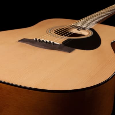 Yamaha F310 Acoustic Guitar image 3