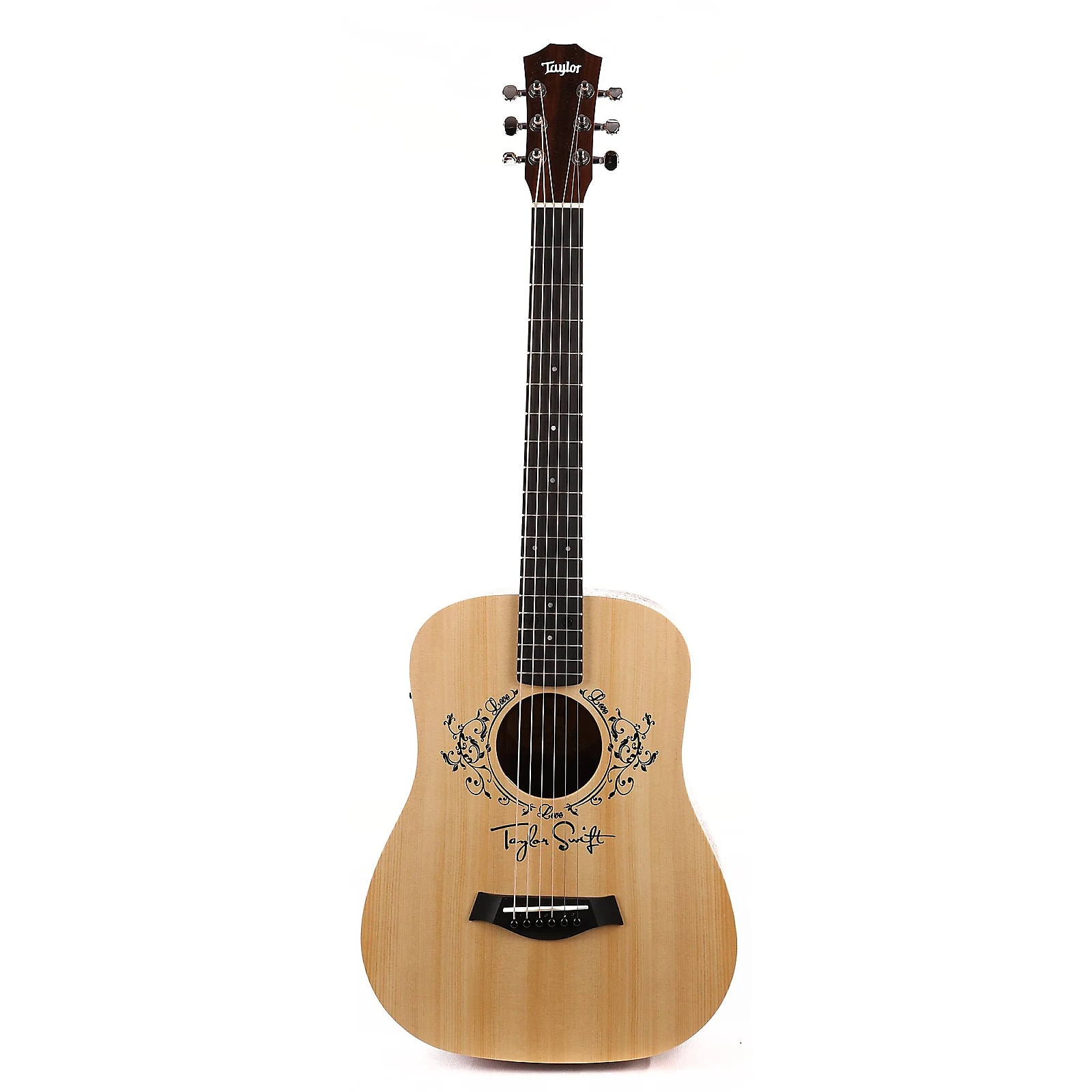 Taylor TSBTe Taylor Swift Signature Baby Taylor | Reverb