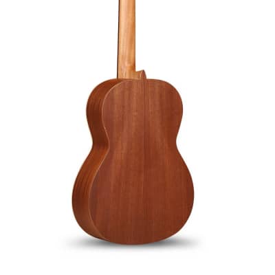 Alhambra 1 OP Solid Cedar Top Classical Guitar with Gigbag image 2