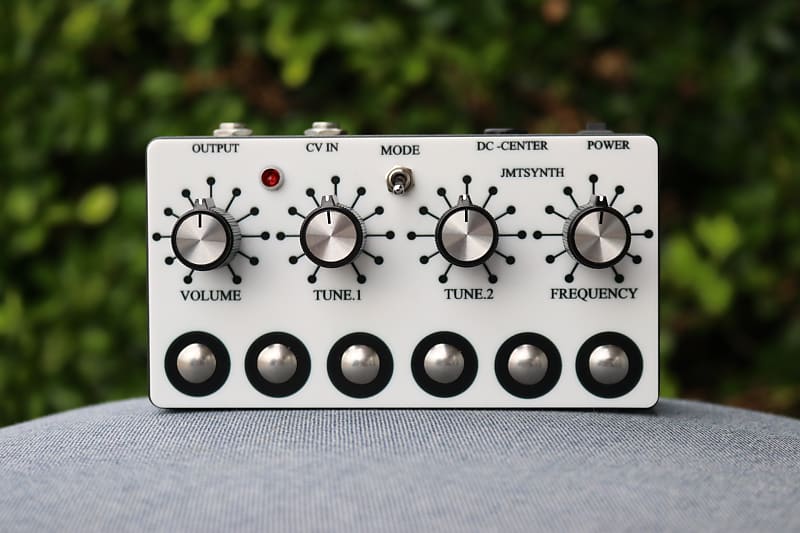JMT SYNTH WTVC-1 デスクトップトップシンセサイザー JMT SYNTH WTVC-1 デスクトップトップシンセサイザー - メルカリ