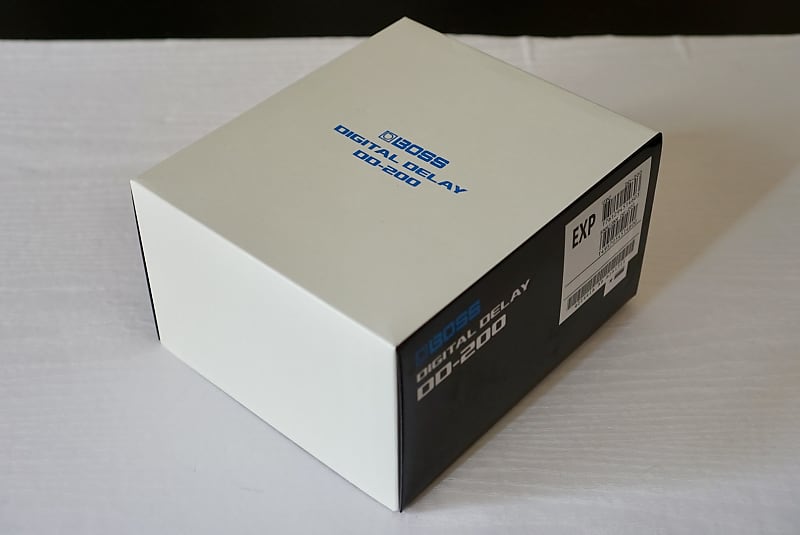 Boss DD-200 Digital Delay