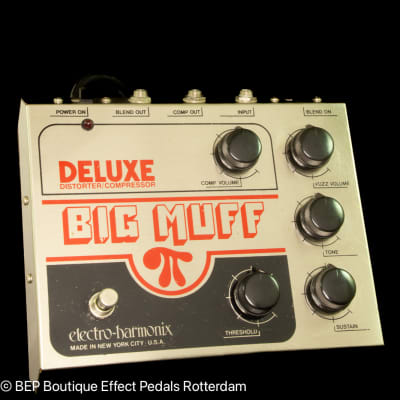 Electro-Harmonix Deluxe Big Muff Pi | Reverb Canada