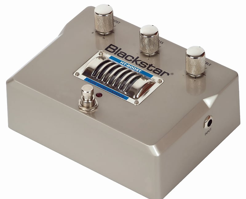 Blackstar HT-Boost Valve Boost Pedal | Reverb