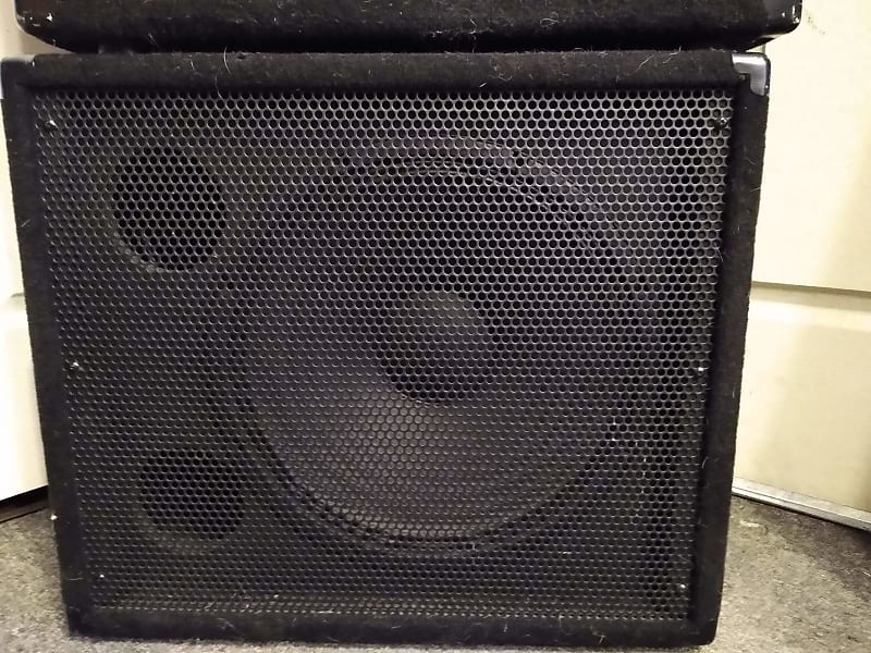 Laney RB115 ベースキャビネット 動作良好