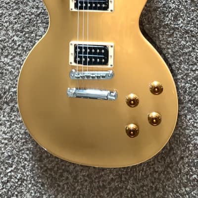 2008 Gibson Slash Les Paul Limited  edition  gold top electric guitar made in the USA OHSC COA image 1