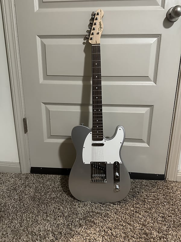 Squier Affinity Telecaster with Laurel Fretboard, Top Loader Reverb
