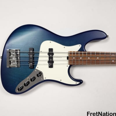 Sadowsky MetroLine Will Lee Alder 5-String ''59 Burst