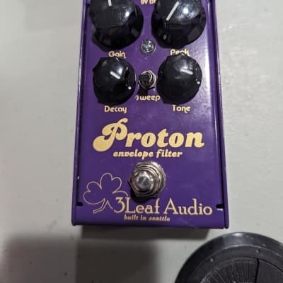 3Leaf Audio Proton Envelope Filer