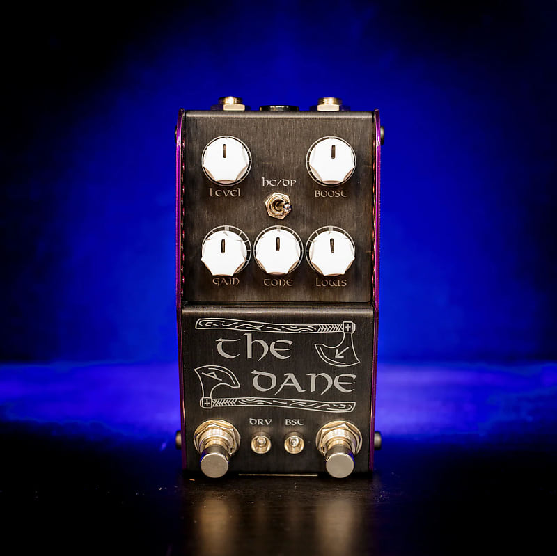 ギター Thorpy FX THE DANE MKI THE DANE MKI