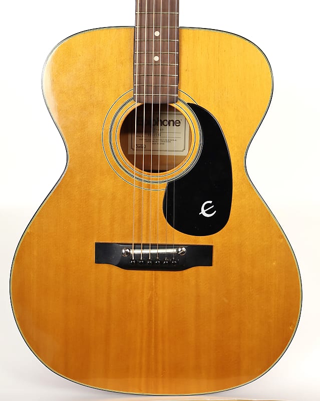 Vintage Epiphone FT-120 Acoustic Guitar - Made in Japan with Vintage Epiphone FT-120 Acoustic Guitar - Made in Japan with