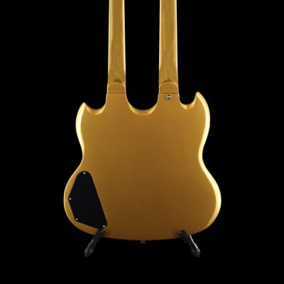 Unbranded Double Neck 12/6 - Gold image 3