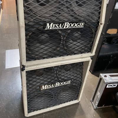 Mesa Boogie 4X12 CAB FULL STACK 1985 - beige for sale