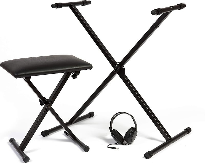 Mirage Keyboard Accessory Pack Black Reverb UK